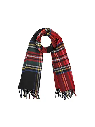 GLOVERALL | Schal CAMEL THOMPSON | 